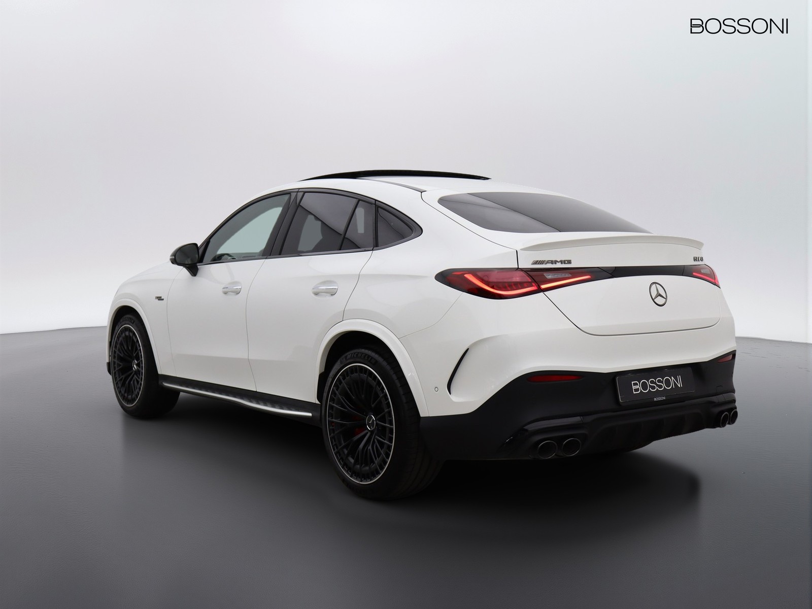 5 - Mercedes GLC amg coupe 43 amg line premium plus extra 4matic speedshift mct amg