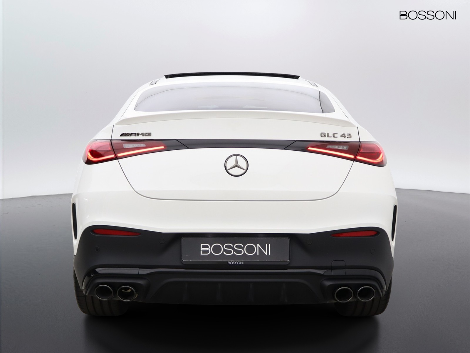 6 - Mercedes GLC amg coupe 43 amg line premium plus extra 4matic speedshift mct amg