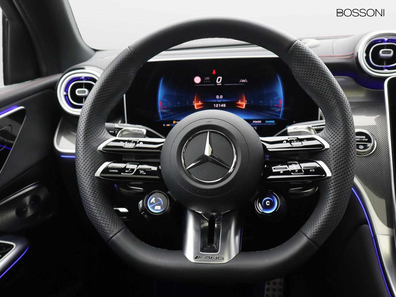 16 - Mercedes GLC amg coupe 43 amg line premium plus extra 4matic speedshift mct amg