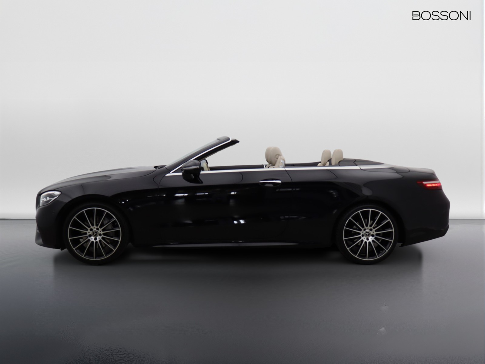 3 - Mercedes Classe E cabrio 300 d mild hybrid (d eq-boost) premium plus 4matic 9g-tronic
