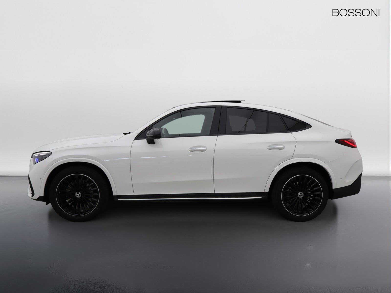 3 - Mercedes GLC coupe 220 d amg line premium 4matic 9g-tronic
