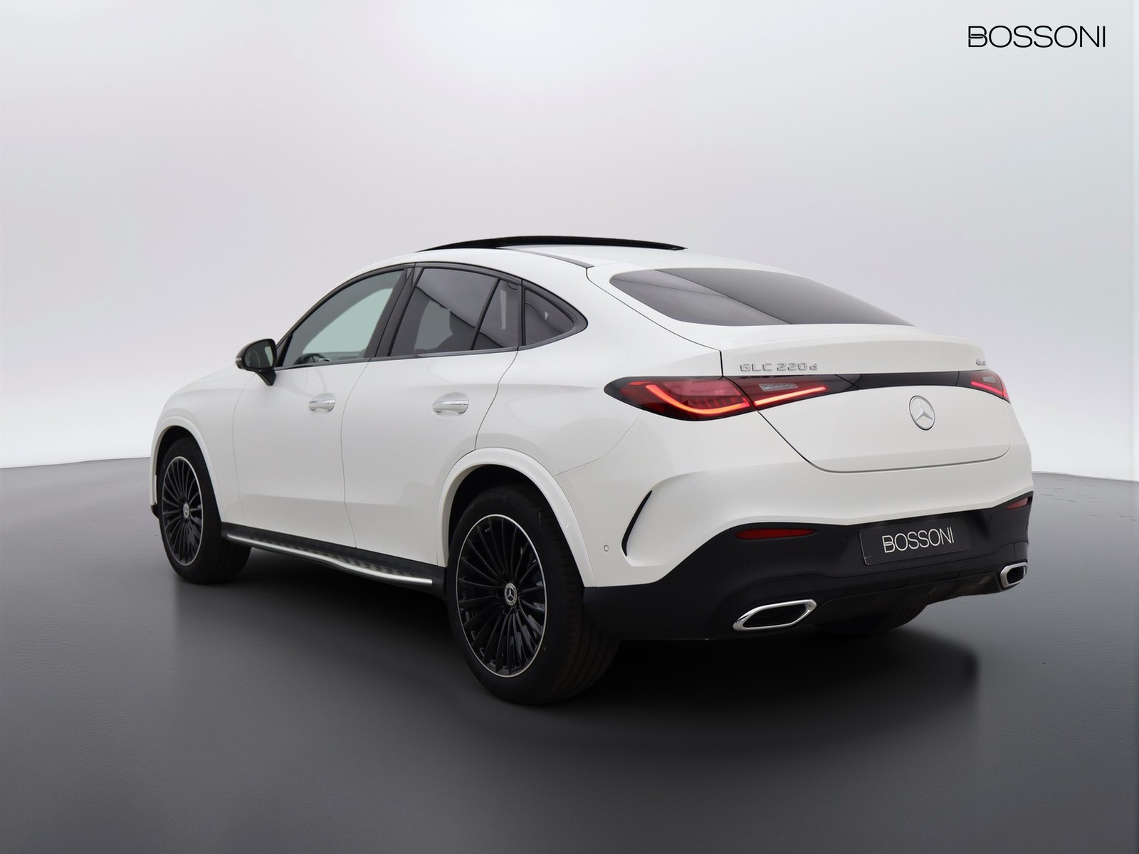 5 - Mercedes GLC coupe 220 d amg line premium 4matic 9g-tronic