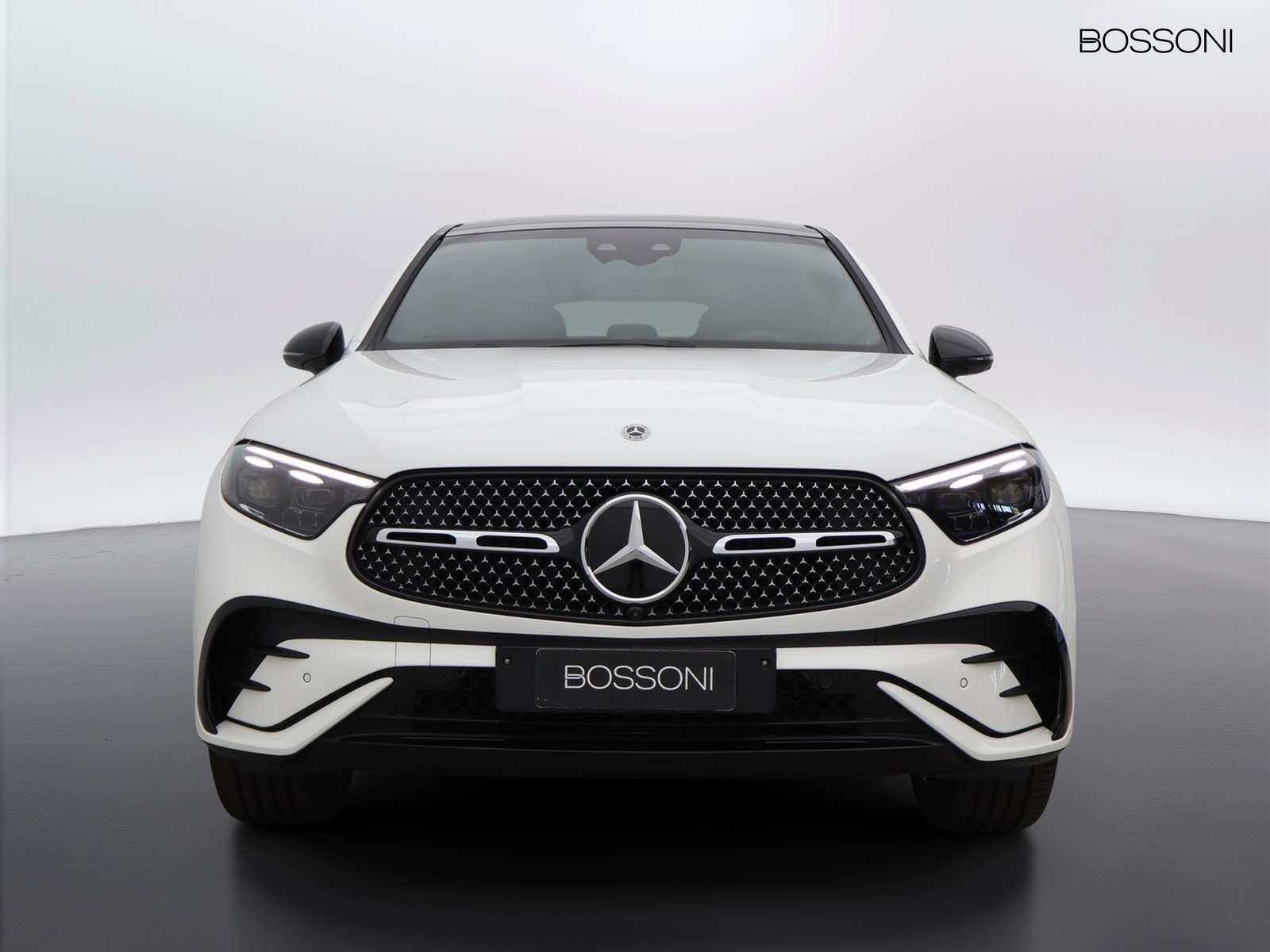 2 - Mercedes GLC coupe 220 d amg line premium 4matic 9g-tronic