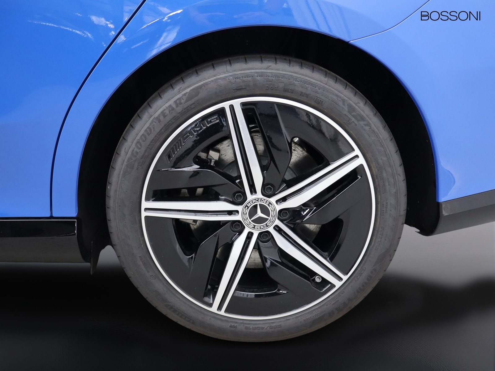 4 - Mercedes CLA eq 250+ advanced plus