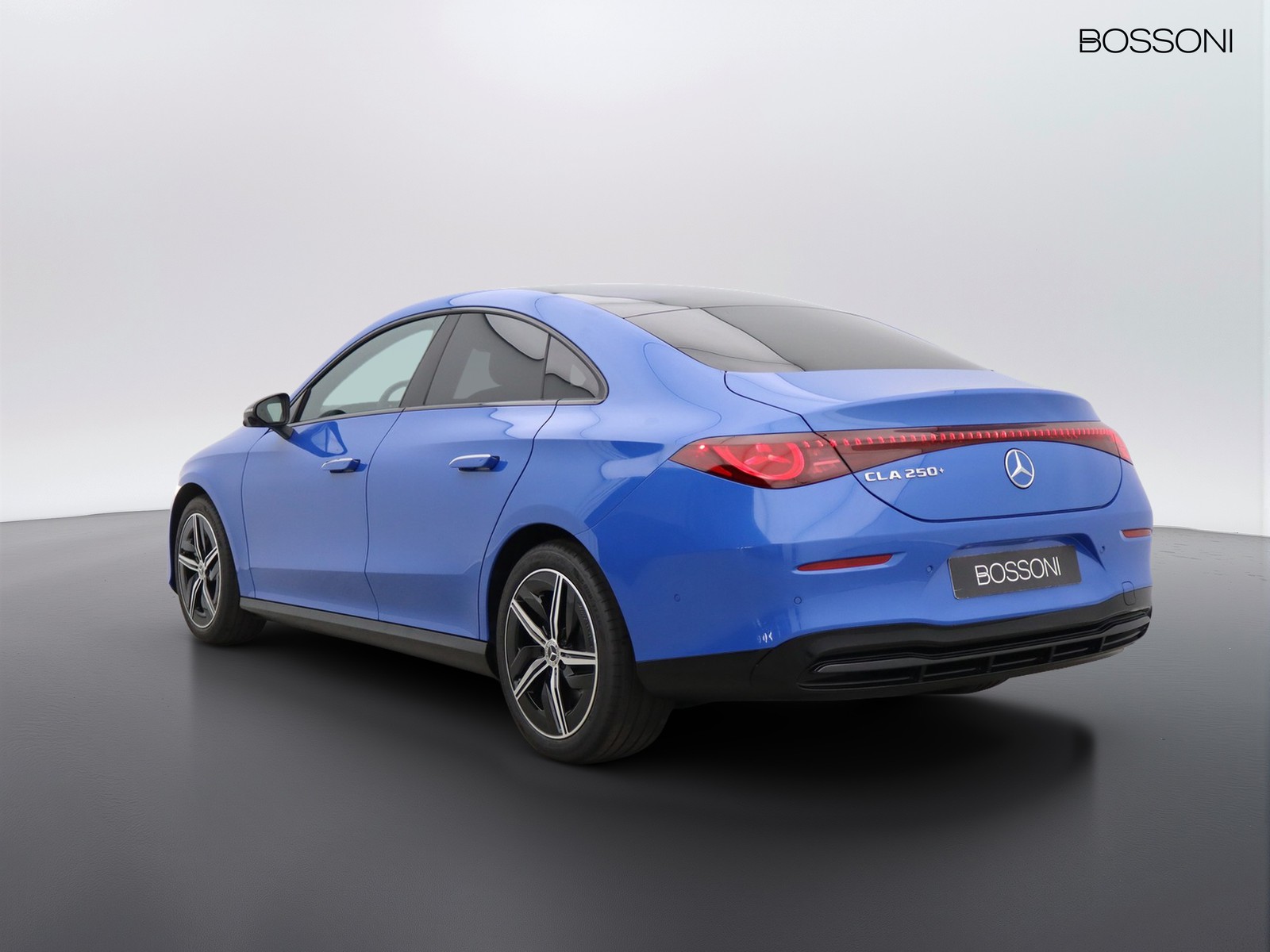 5 - Mercedes CLA eq 250+ advanced plus