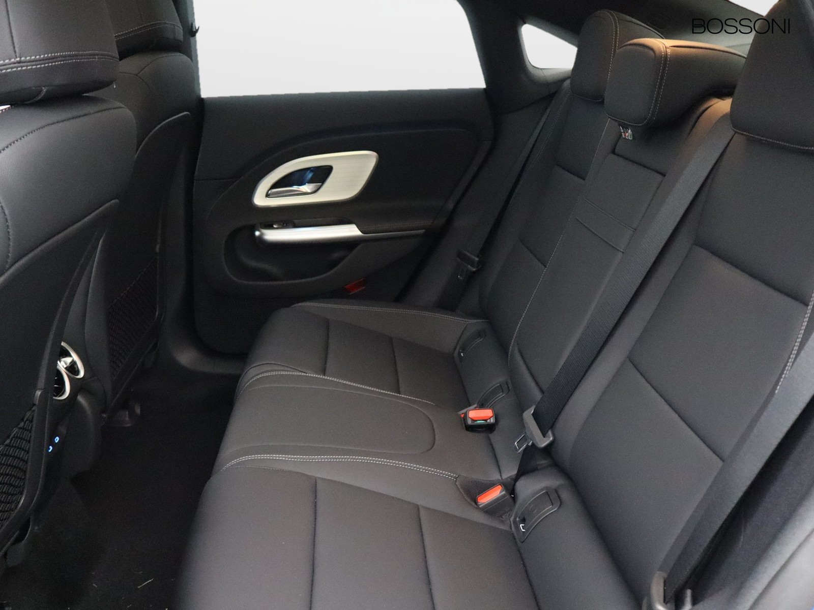 8 - Mercedes CLA eq 250+ advanced plus