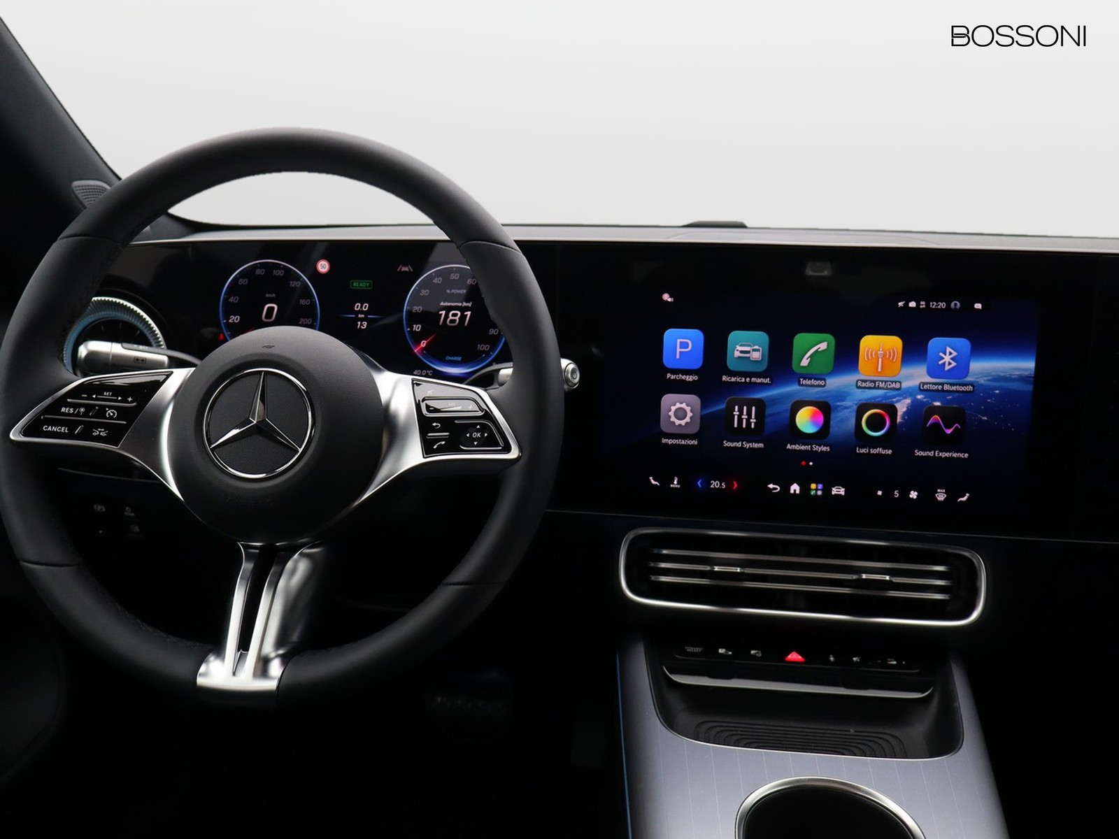 12 - Mercedes CLA eq 250+ advanced plus