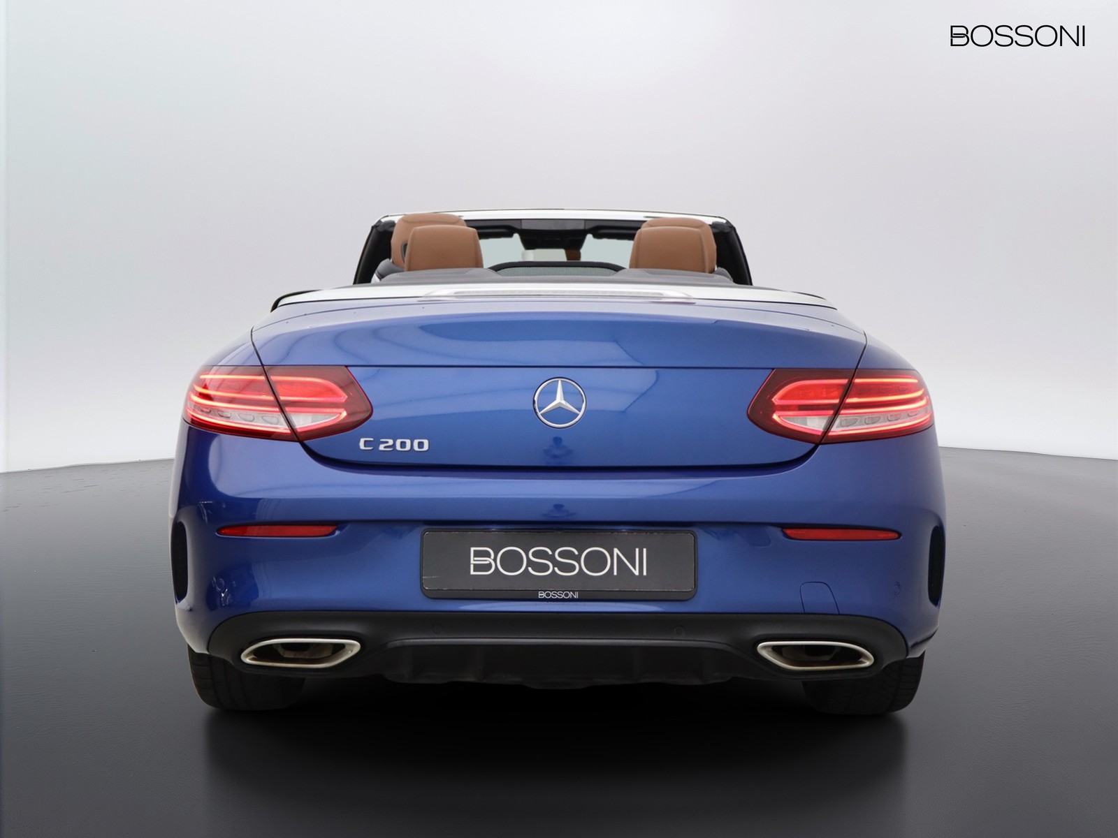 6 - Mercedes Classe C cabrio 200 mild hybrid (eq-boost) premium 9g-tronic plus