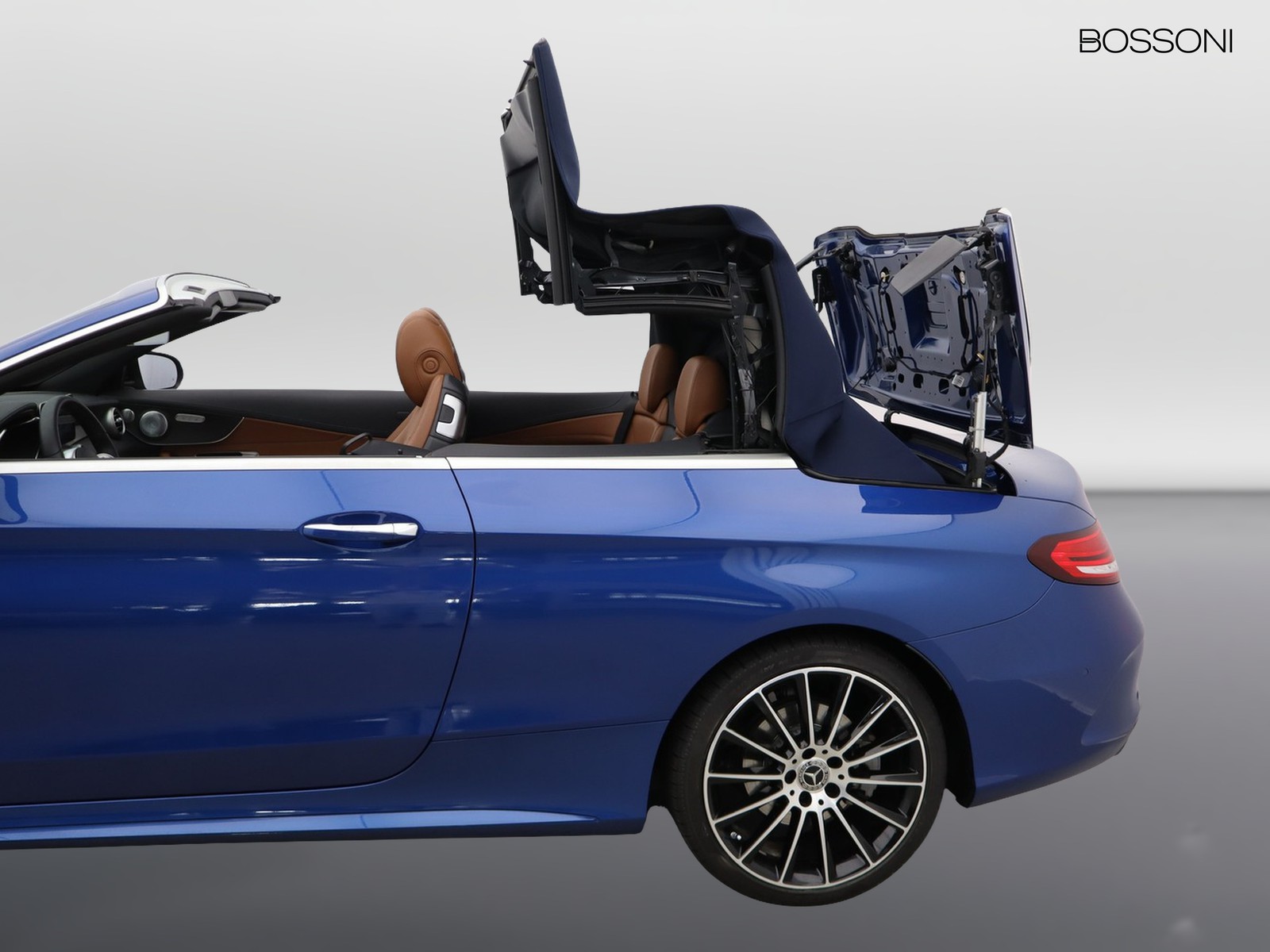 20 - Mercedes Classe C cabrio 200 mild hybrid (eq-boost) premium 9g-tronic plus