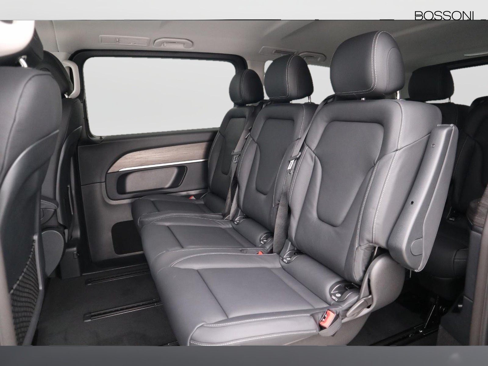 8 - Mercedes Vans Classe V long 250 d avantgarde 9g-tronic plus