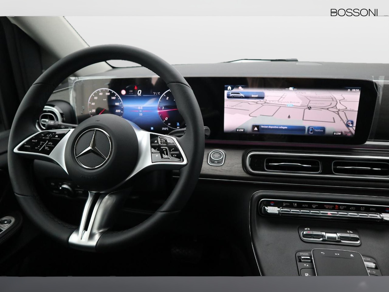 14 - Mercedes Vans Classe V long 250 d avantgarde 9g-tronic plus