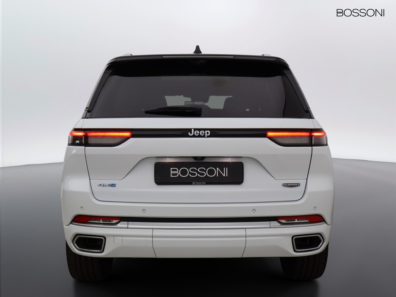 6 - Jeep Grand Cherokee 2.0 atx phev summit reserve 4xe auto