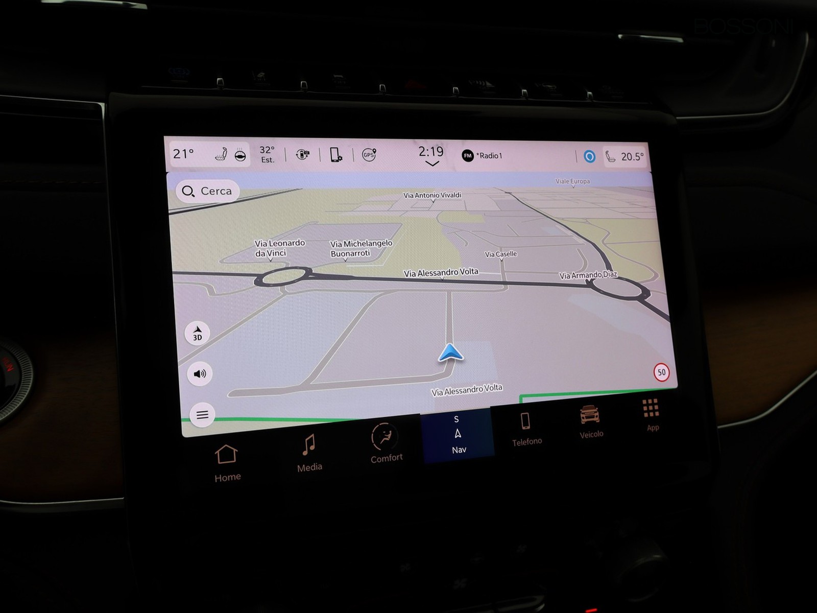 10 - Jeep Grand Cherokee 2.0 atx phev summit reserve 4xe auto