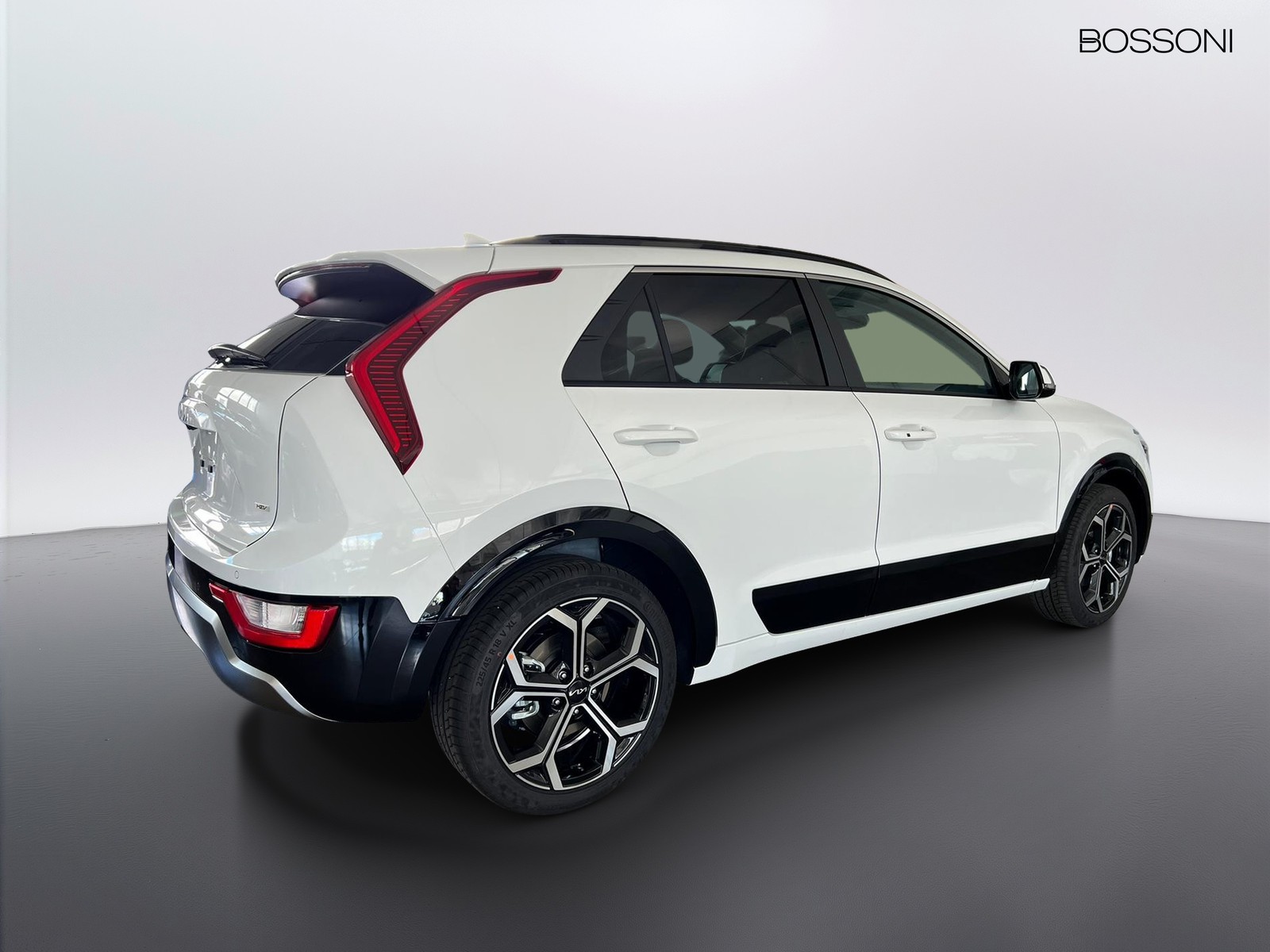 4 - Kia Niro 1.6 gdi hev tri-fuel 126cv style dct6