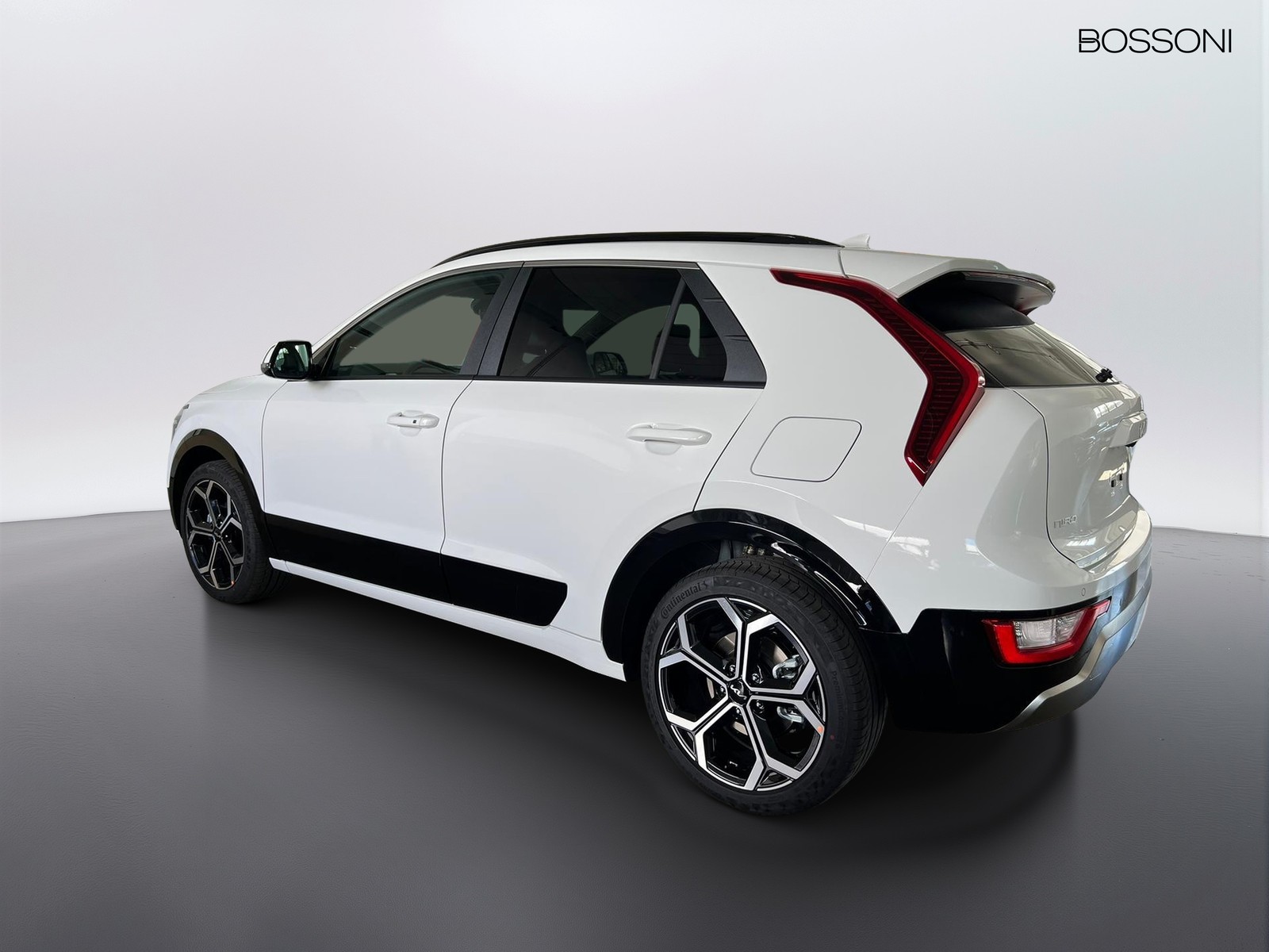 6 - Kia Niro 1.6 gdi hev tri-fuel 126cv style dct6