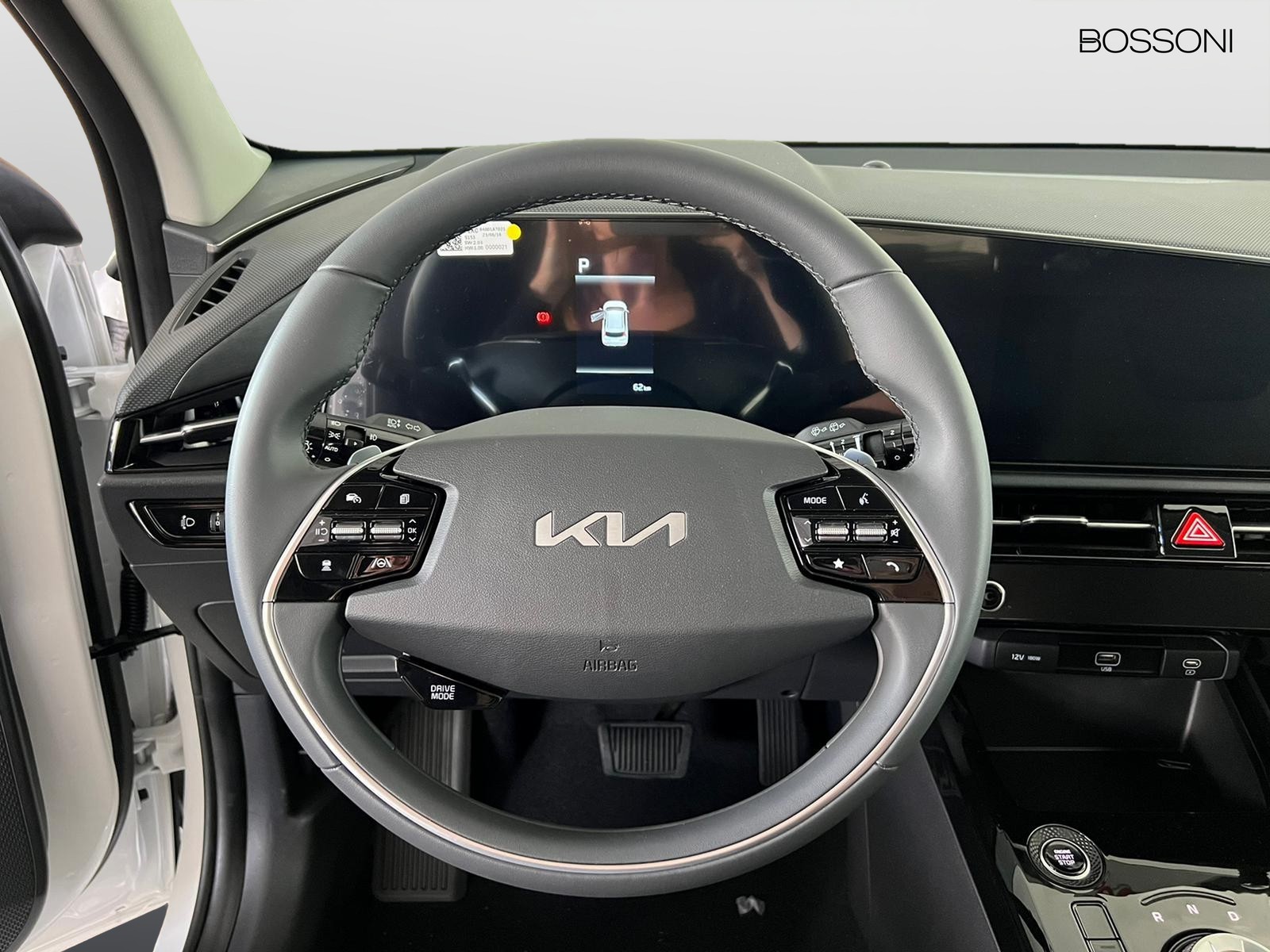 9 - Kia Niro 1.6 gdi hev tri-fuel 126cv style dct6