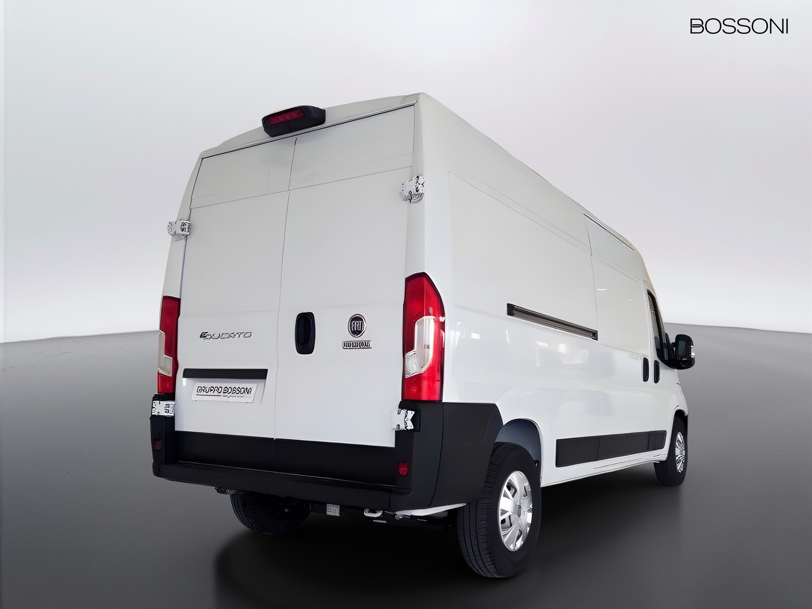 4 - Fiat Professional Ducato e 42,5q LH2 122CV 47kwh