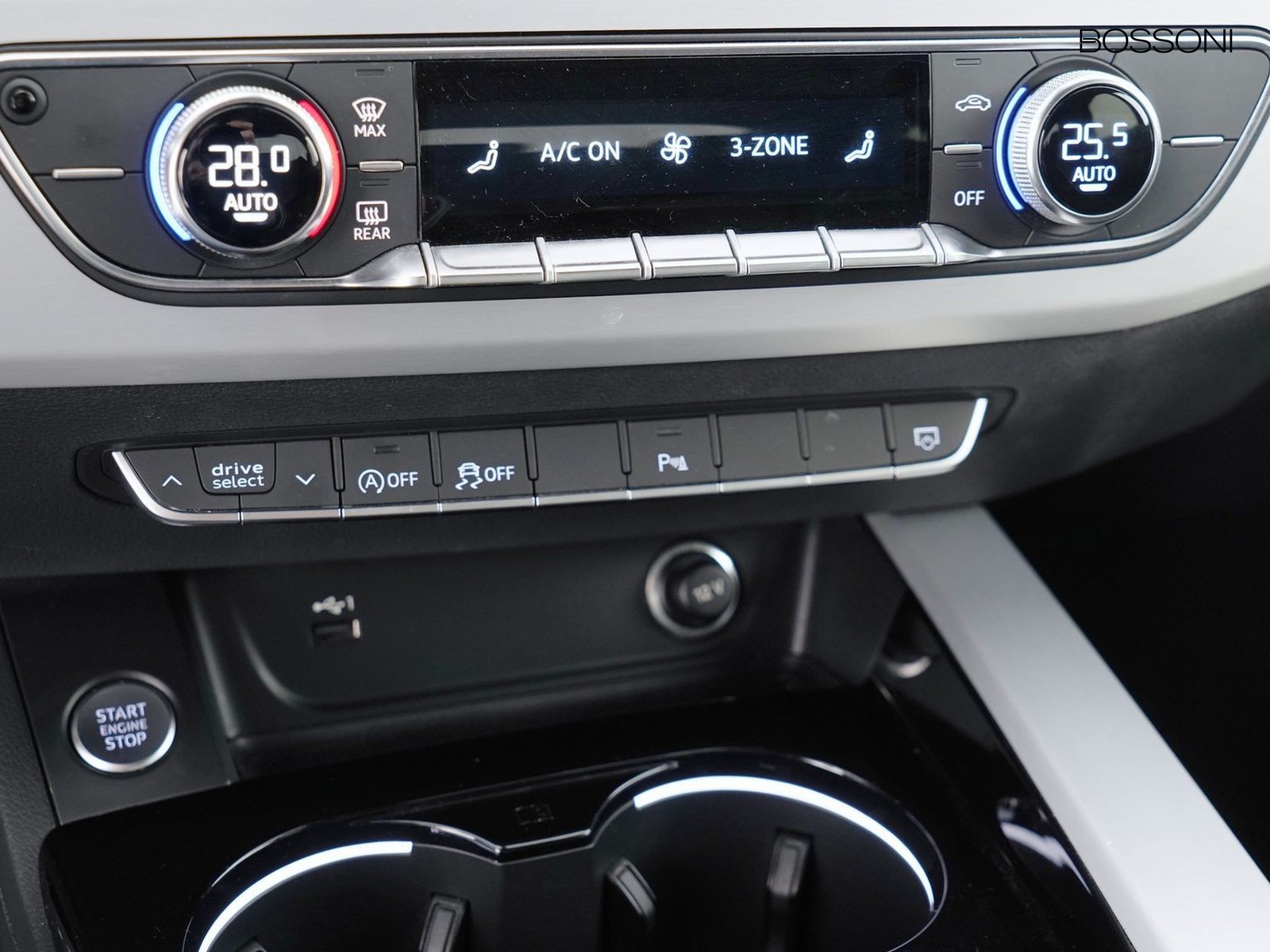 5 - Audi A5 sportback 40 2.0 tdi mhev 204cv s line edition quattro s tronic