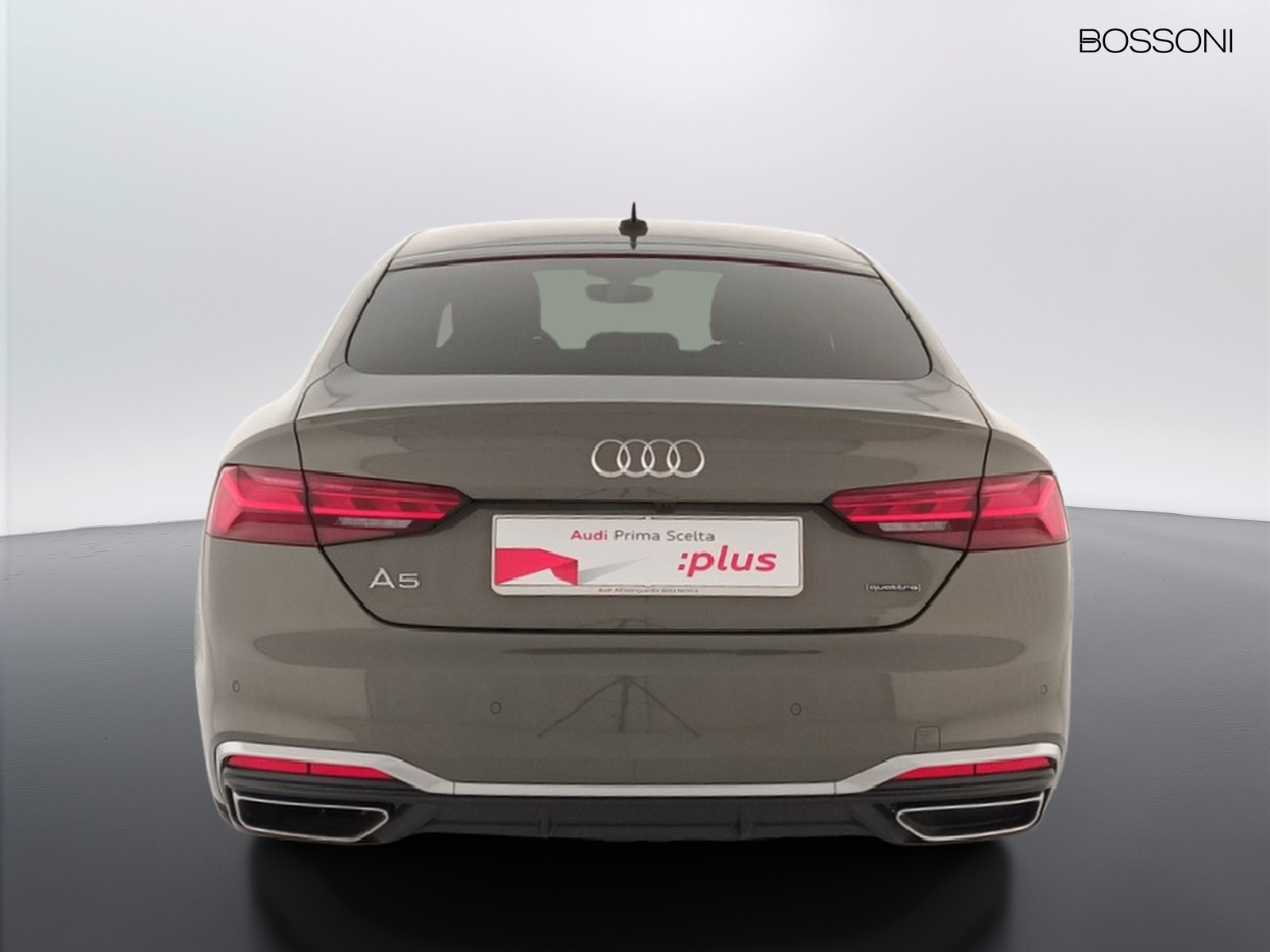 5 - Audi A5 sportback 40 2.0 tdi mhev 204cv s line edition quattro s tronic