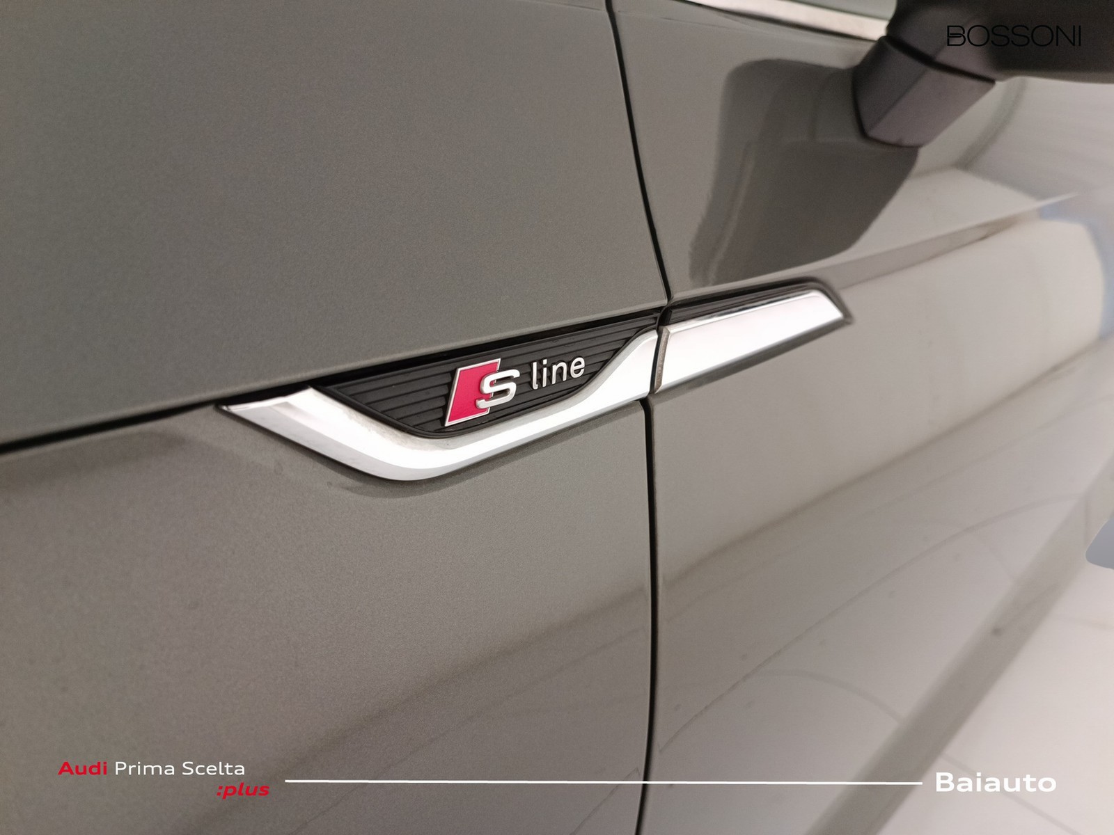 27 - Audi A5 sportback 40 2.0 tdi mhev 204cv s line edition quattro s tronic