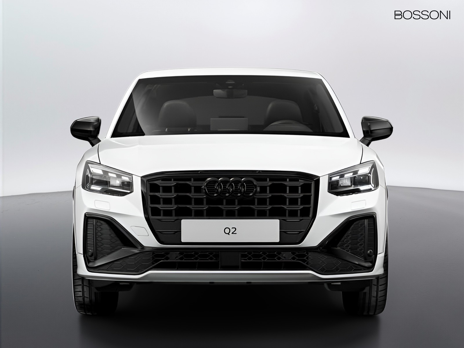 3 - Audi Q2 35 2.0 tdi identity black s tronic