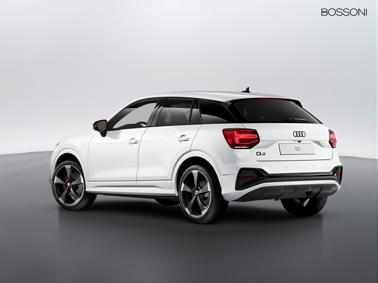 4 - Audi Q2 35 2.0 tdi identity black s tronic