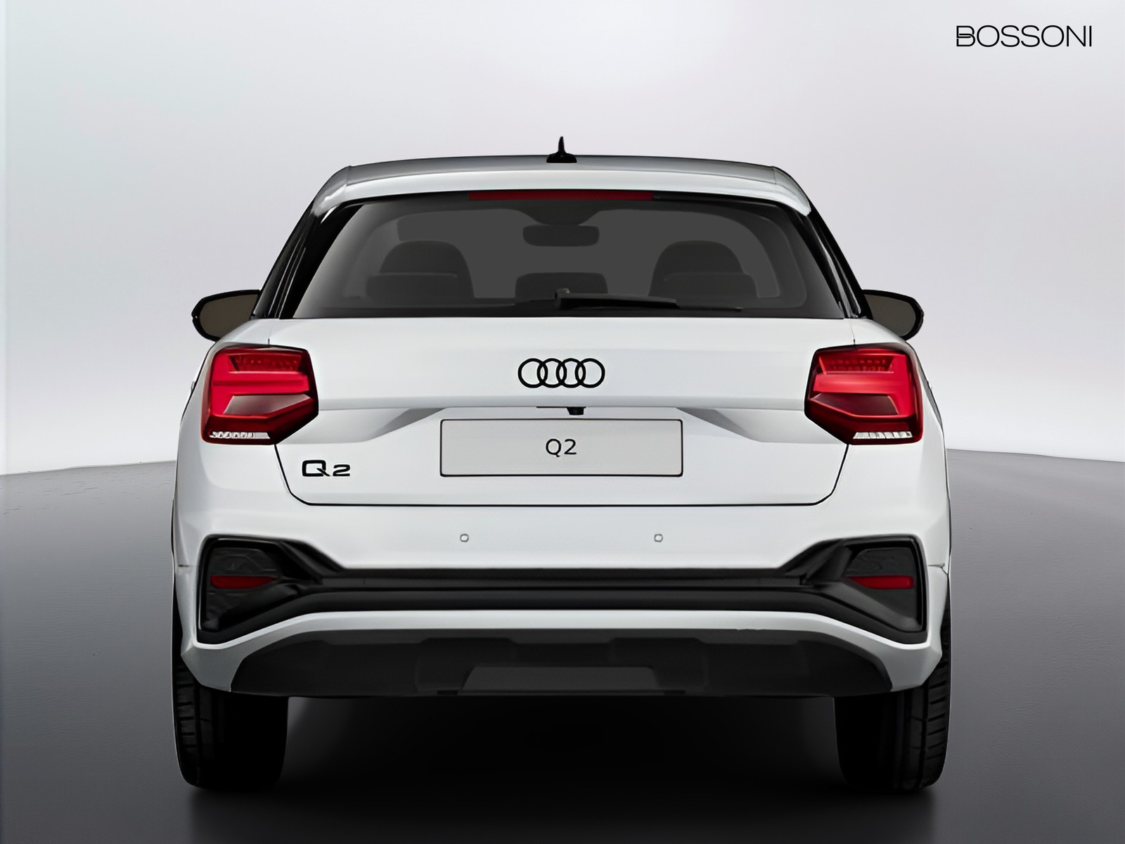 5 - Audi Q2 35 2.0 tdi identity black s tronic