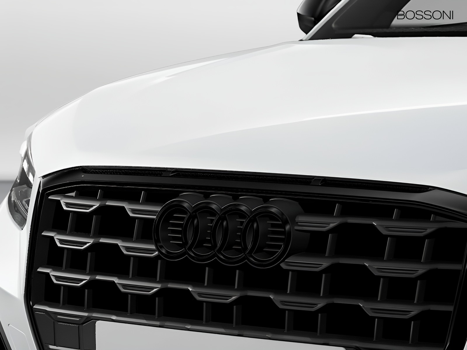 6 - Audi Q2 35 2.0 tdi identity black s tronic