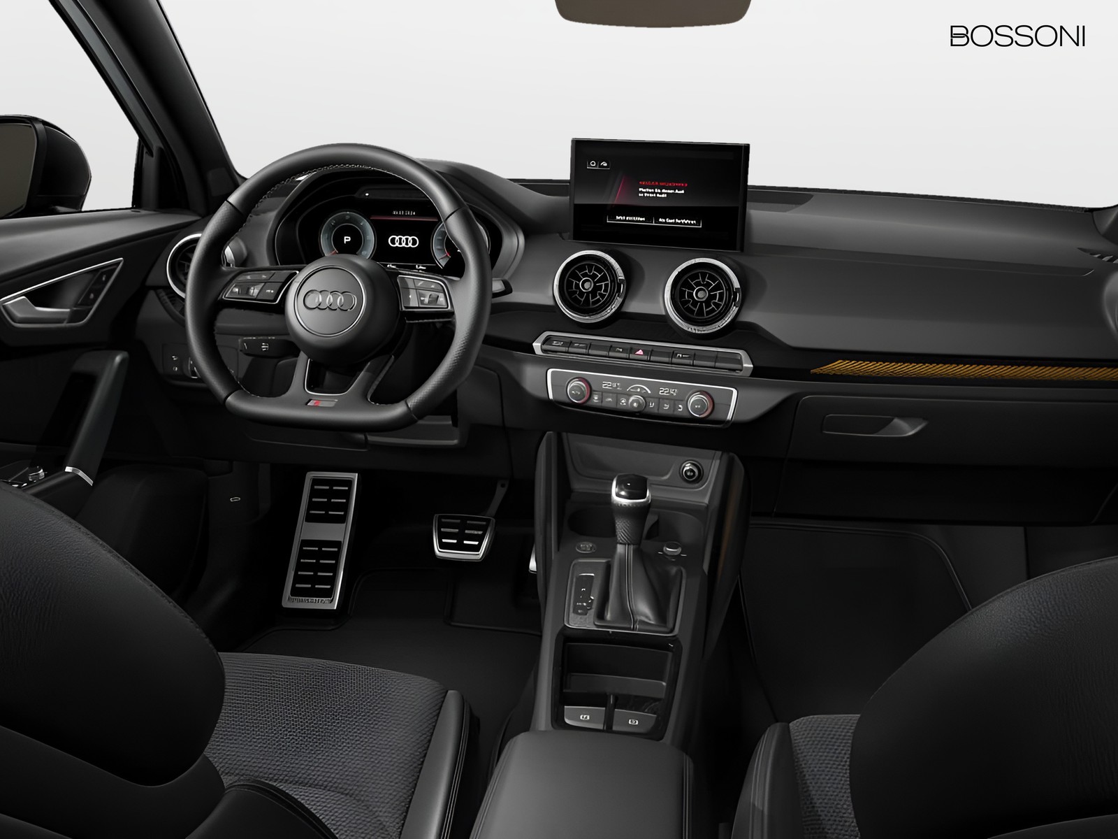 8 - Audi Q2 35 2.0 tdi identity black s tronic
