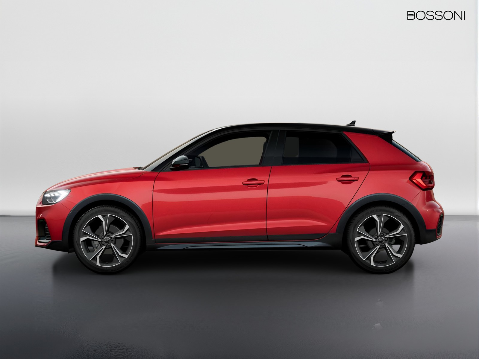 4 - Audi A1 allstreet 30 1.0 tfsi 116cv identity contrast s tronic