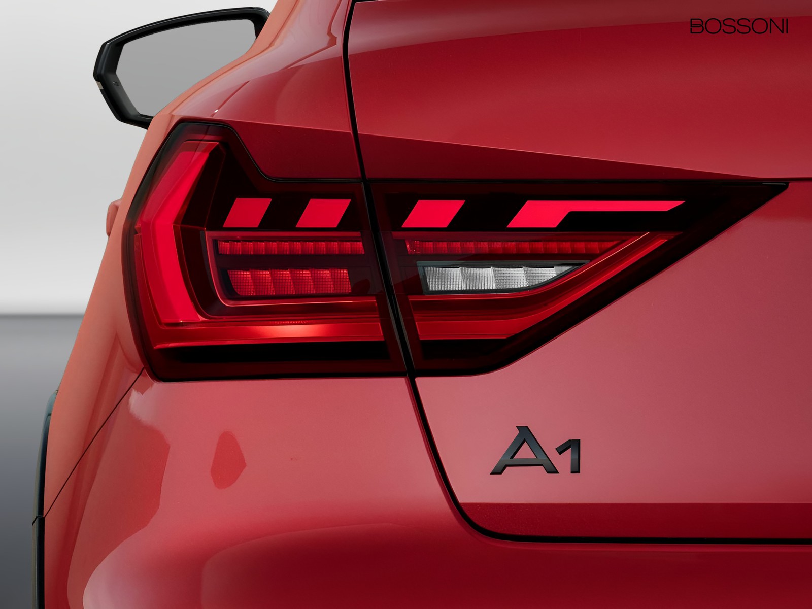 5 - Audi A1 allstreet 30 1.0 tfsi 116cv identity contrast s tronic