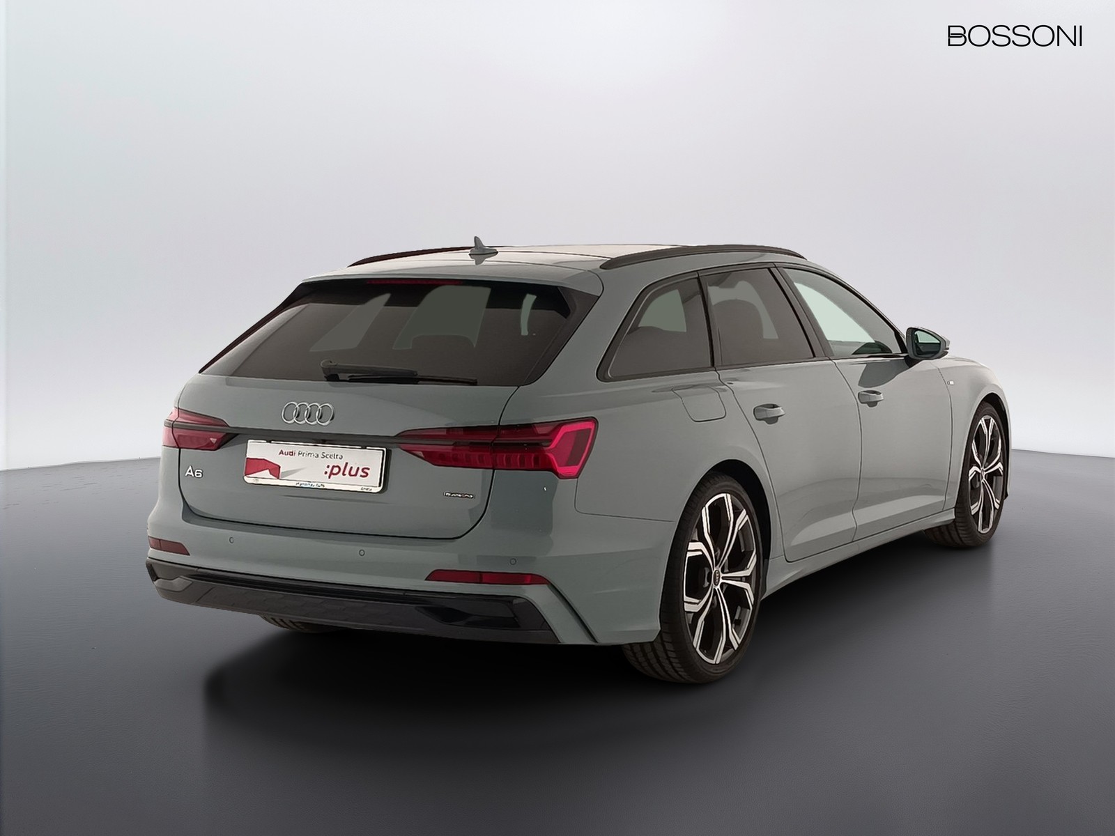 2 - Audi A6 avant 50 3.0 v6 tdi mhev 48v s line edition quattro ultra tiptronic