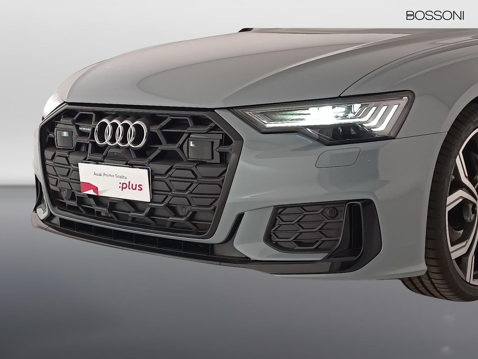 12 - Audi A6 avant 50 3.0 v6 tdi mhev 48v s line edition quattro ultra tiptronic
