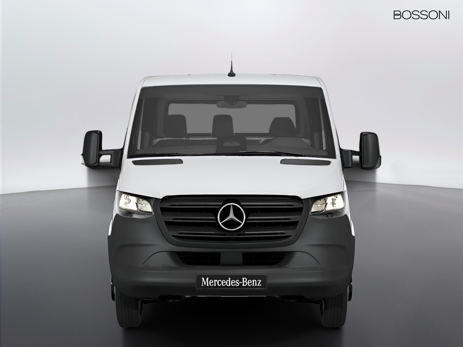 2 - Mercedes Vans Sprinter Telaio 515CDI 37/50 PRO