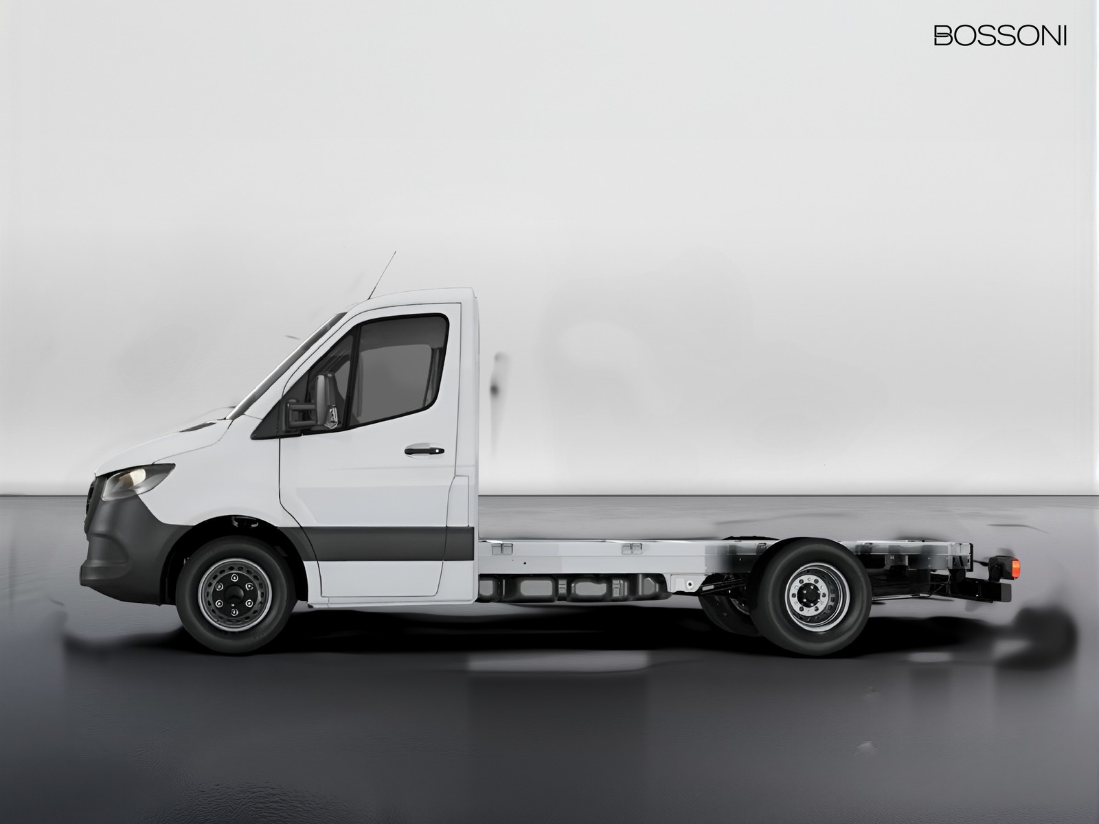 3 - Mercedes Vans Sprinter Telaio 515CDI 37/50 PRO