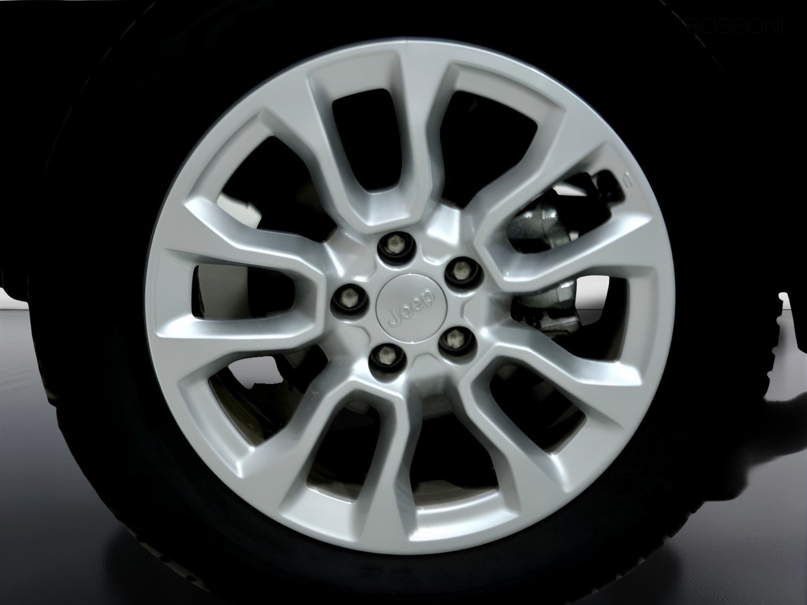 15 - Jeep Compass 1.6 multijet ii 130cv limited 2wd