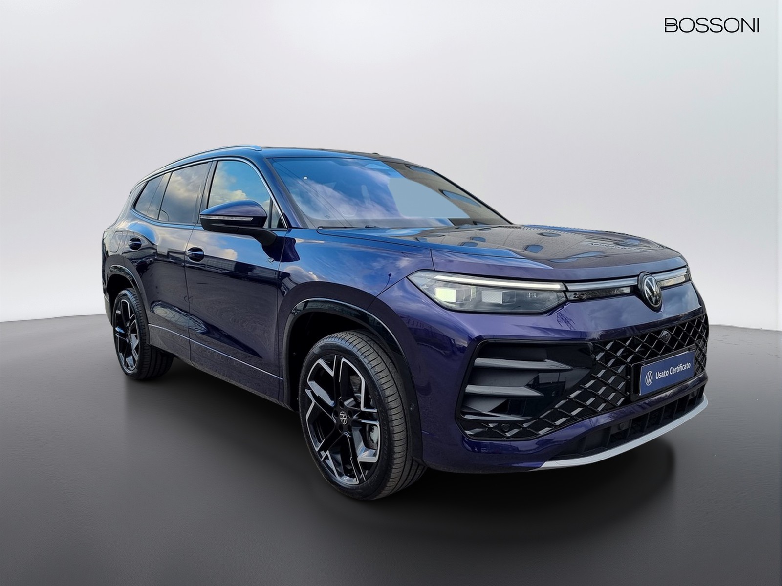 2 - Volkswagen Tayron 1.5 tsi ehybrid 204cv r-line plus dsg