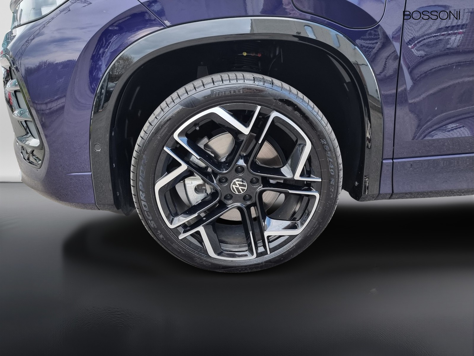 5 - Volkswagen Tayron 1.5 tsi ehybrid 204cv r-line plus dsg