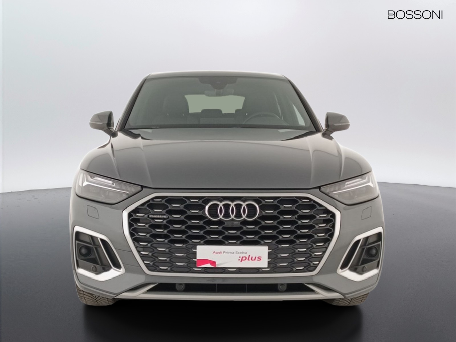 2 - Audi Q5 sportback 40 2.0 tdi mhev 12v s line quattro s tronic