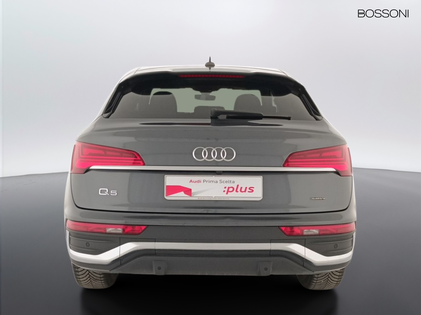 5 - Audi Q5 sportback 40 2.0 tdi mhev 12v s line quattro s tronic
