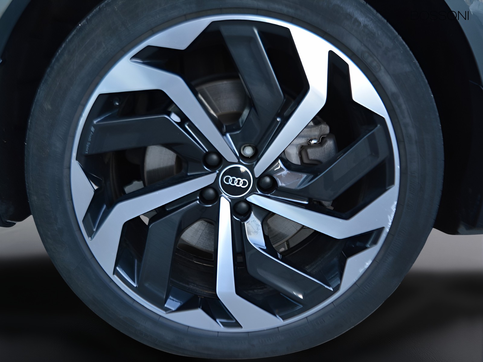 17 - Audi e-tron sportback 55 business fast quattro cvt