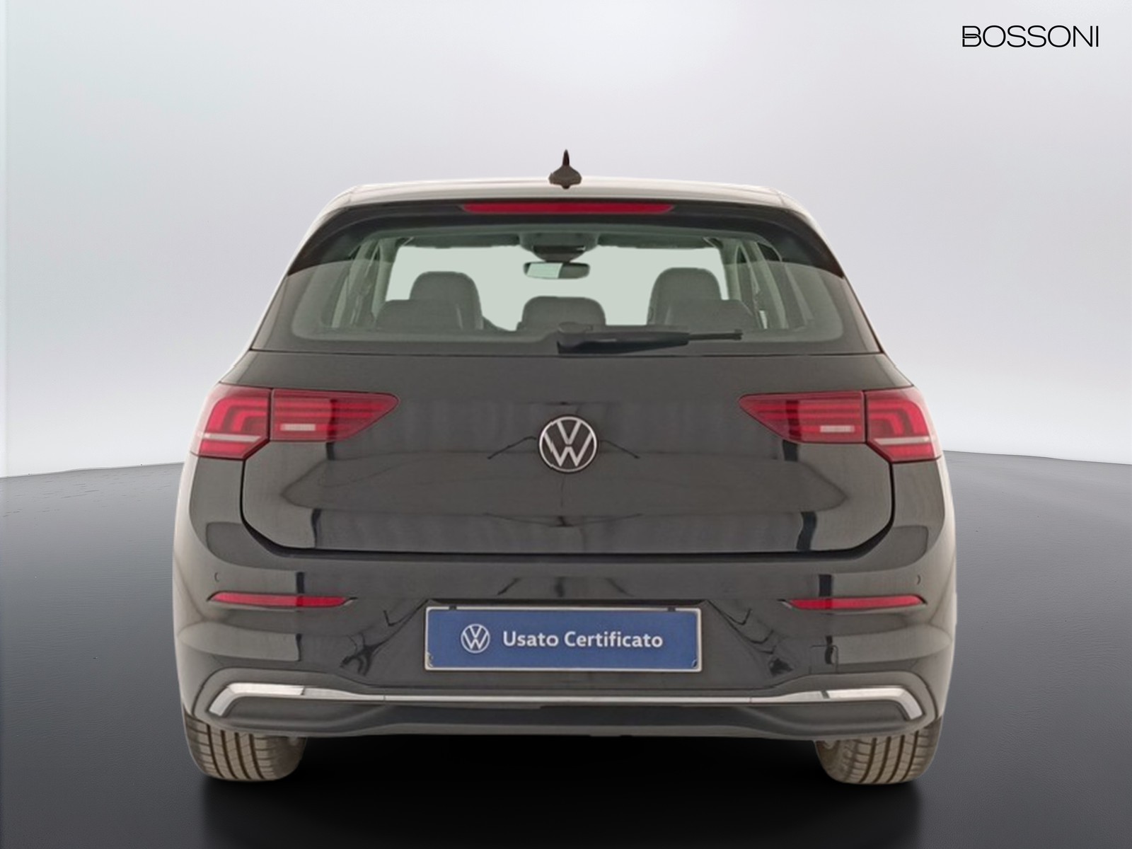 5 - Volkswagen Golf 2.0 tdi scr 150cv style dsg