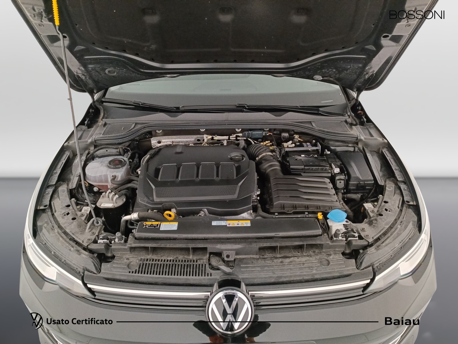 34 - Volkswagen Golf 2.0 tdi scr 150cv style dsg