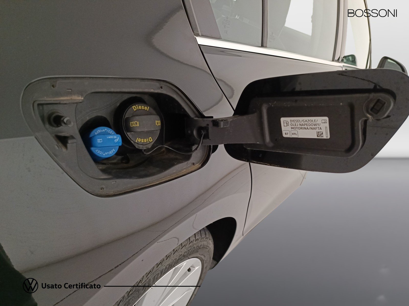 35 - Volkswagen Golf 2.0 tdi scr 150cv style dsg