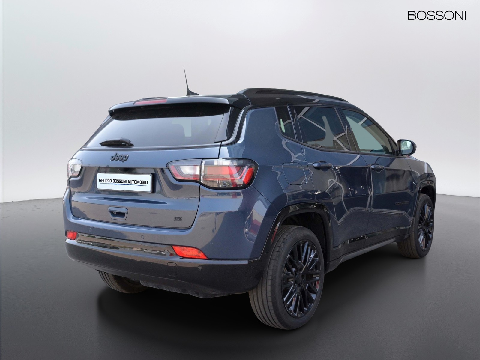 3 - Jeep Compass 1.6 multijet ii 130cv s 2wd