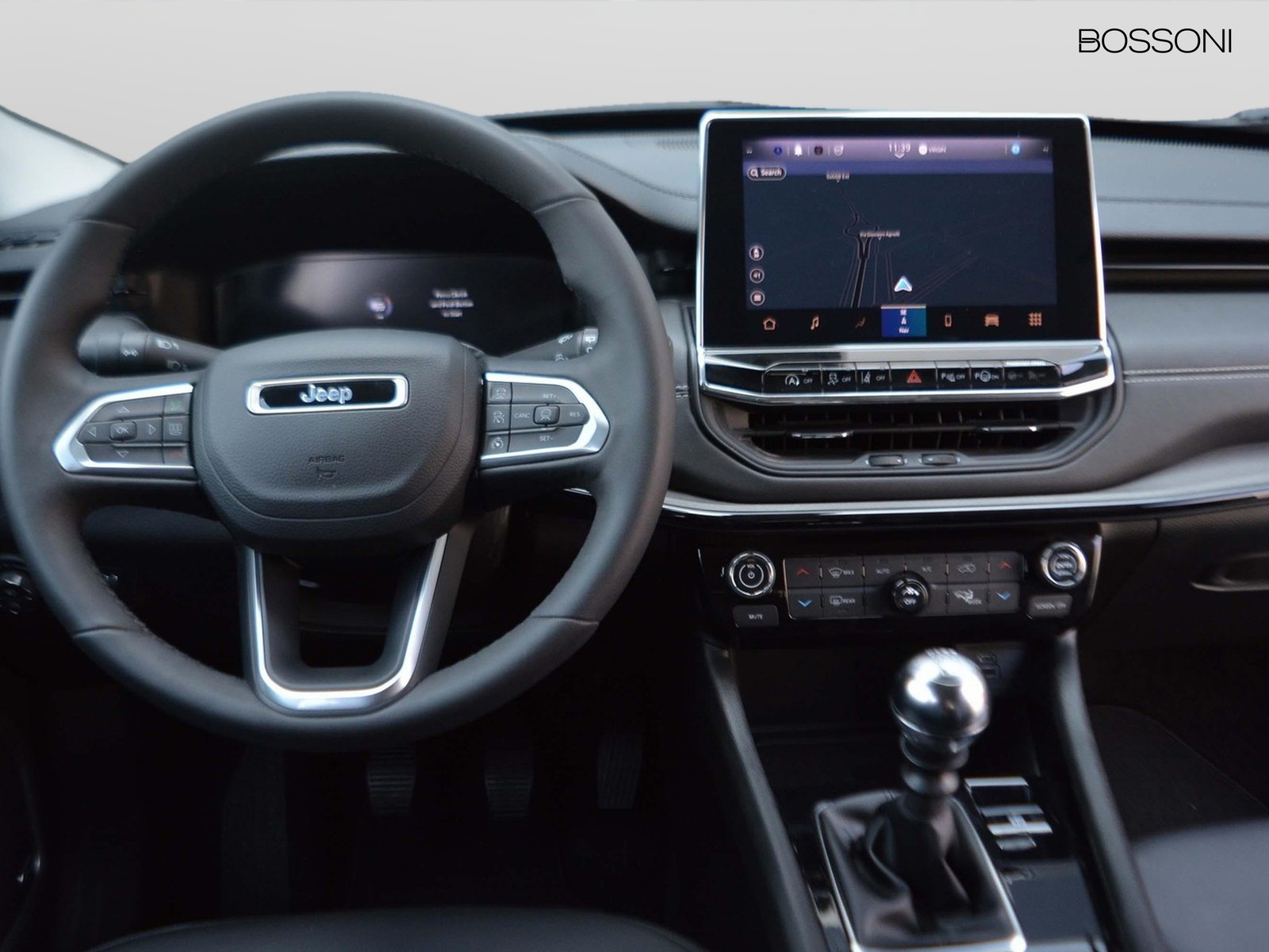 9 - Jeep Compass 1.6 multijet ii 130cv s 2wd