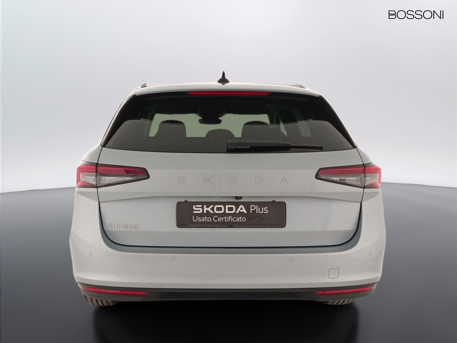5 - Skoda Superb wagon 2.0 tdi evo 150cv selection dsg