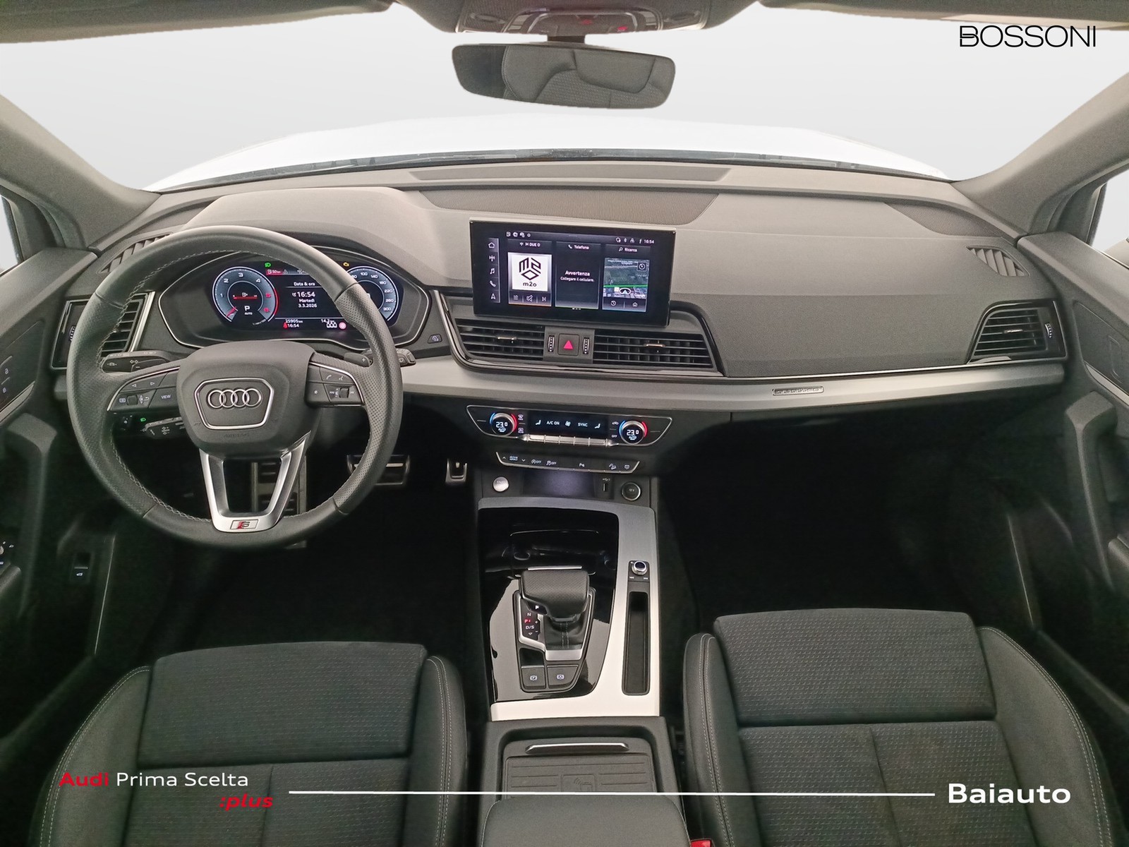 6 - Audi Q5 40 2.0 tdi mhev 12v s line quattro s tronic
