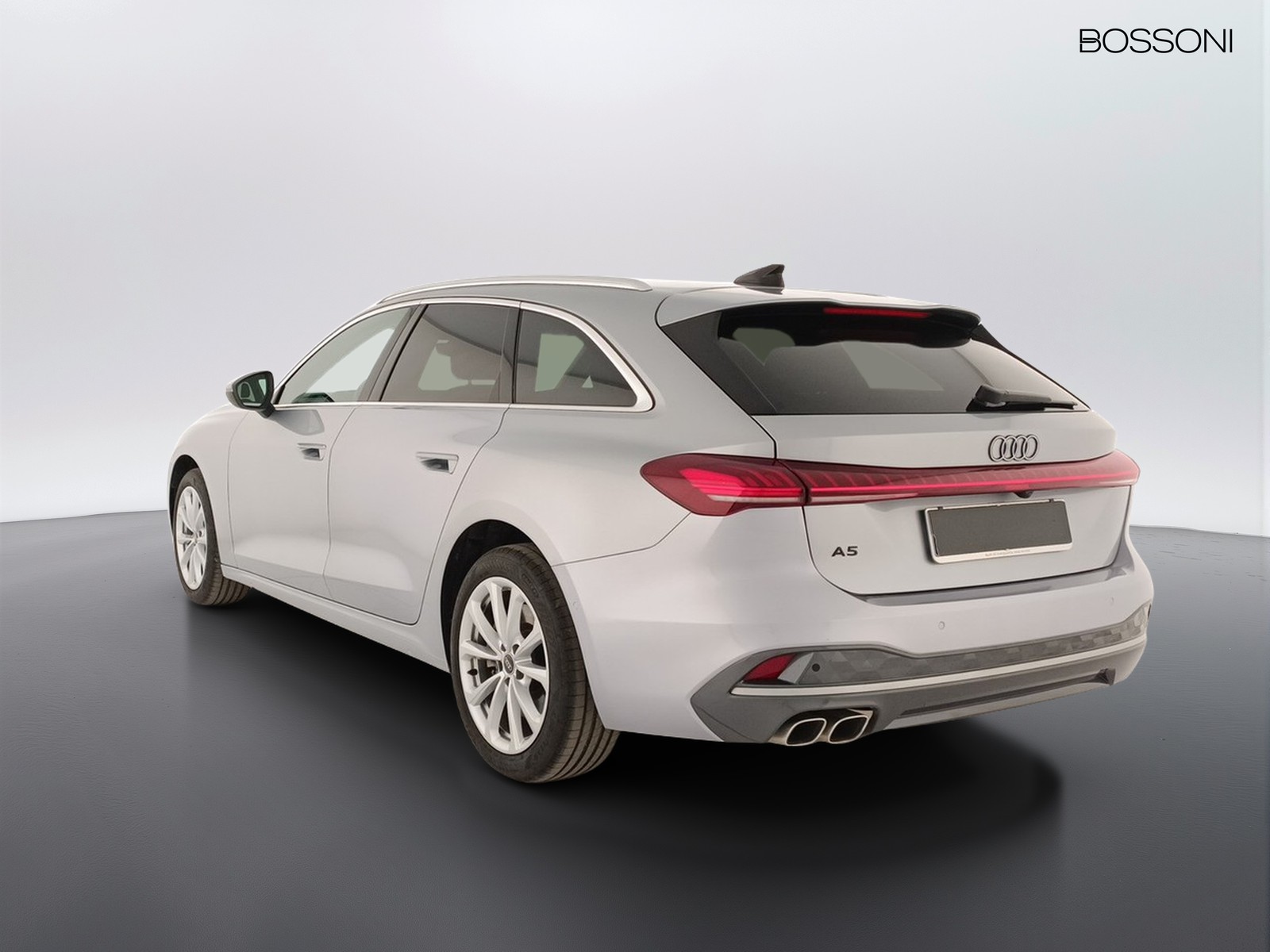 4 - Audi A5 avant 2.0 tdi mhev+ 204cv business advanced