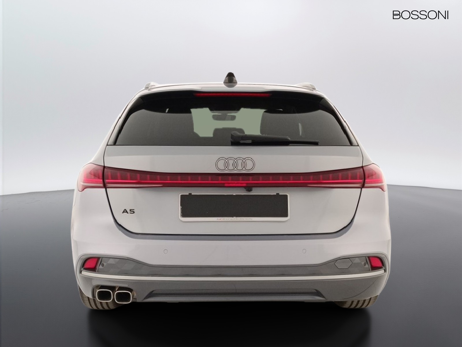 5 - Audi A5 avant 2.0 tdi mhev+ 204cv business advanced